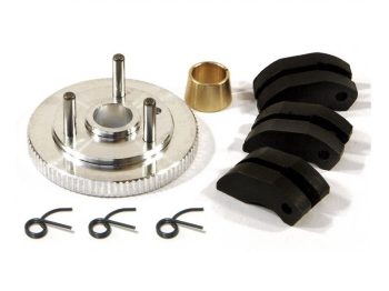 HPI 86395 SAVAGE  - CLUTCH SPRING SET (0.9MM/1.0MM/3 EACH)